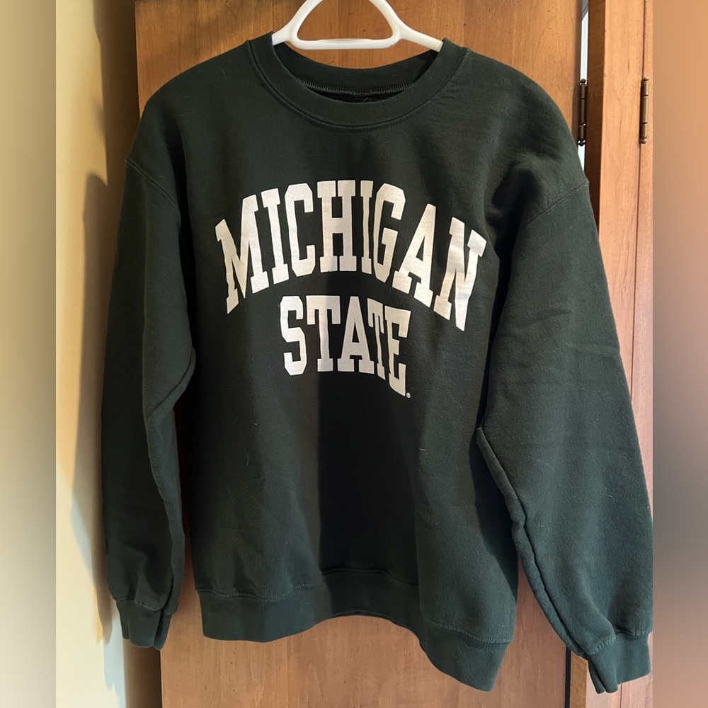 Michigan State Sweatshirt